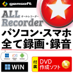 ALLRecorder ѥ󡦥ޥۡϿ衦ϿDVDեȡǥץ쥤䡼°WIN